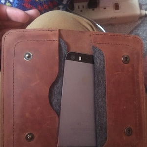 Etsy buyer added a photo of their purchase