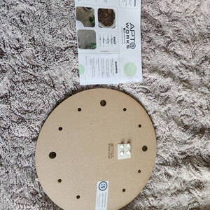 Lara added a photo of their purchase