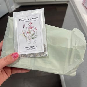 Jasmine added a photo of their purchase