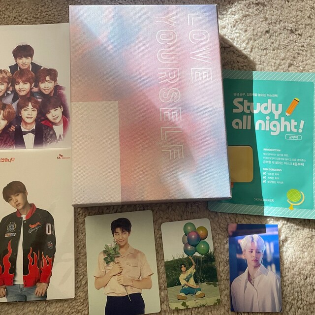 防弾少年団(BTS) -  BTS WORLD TOUR SEOUL  DVD BTS World Tour Love Yourself Seoul DVD Full Set - Etsy