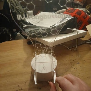 Emily added a photo of their purchase