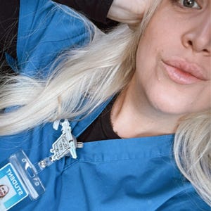 Brittany added a photo of their purchase