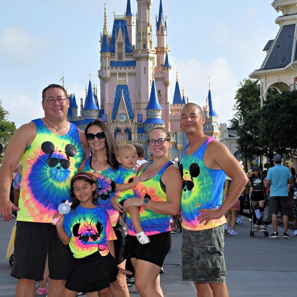 Custom Famly Reunon Matchng Shrts Famly Vacaton Tees Personalzed Famly Reunon 2024...