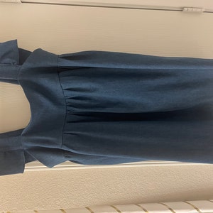 Ruffled Strap Dress Pattern 7 Sizes XXS to Xxlsummer Dress Pattern pdf ...