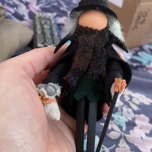 Karen added a photo of their purchase