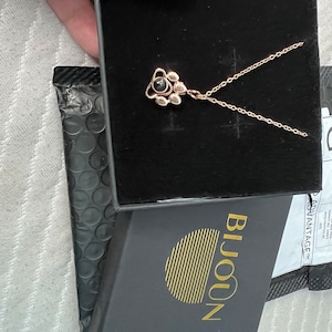 Susana added a photo of their purchase