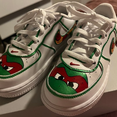 custom mickey mouse af1