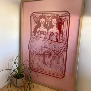 Ingrid added a photo of their purchase