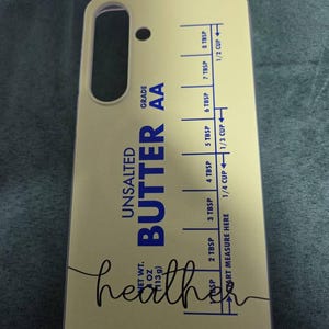 Heather added a photo of their purchase