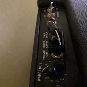 Fender blues deluxe effects loop deals