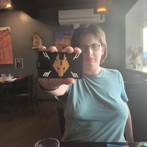 Brigid added a photo of their purchase