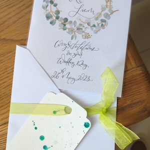 Etsy buyer added a photo of their purchase