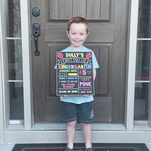 Sarah added a photo of their purchase