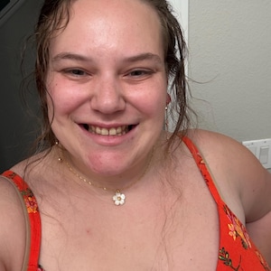 Emily added a photo of their purchase