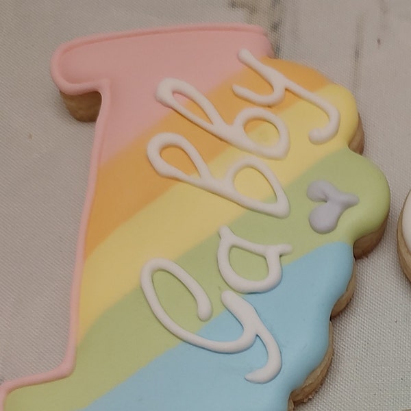 Single Number Cookie Cutters - Classic, Script Font - Single Digit ...