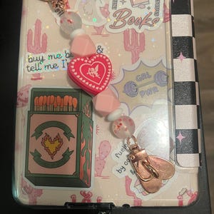 Rachel added a photo of their purchase
