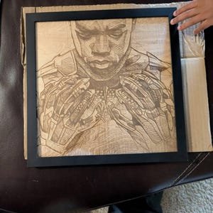 Alexis added a photo of their purchase