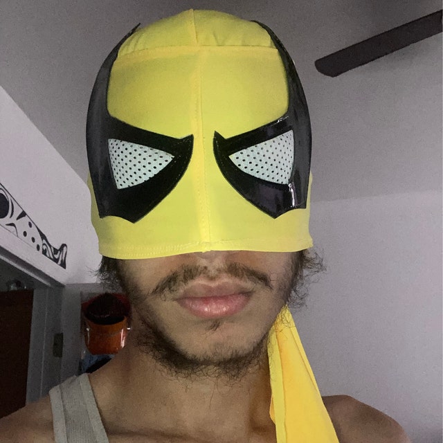 Iron Fist Mask 