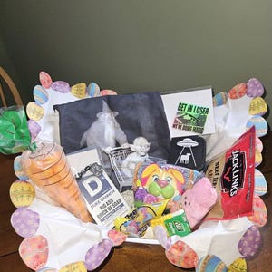 Christina added a photo of their purchase