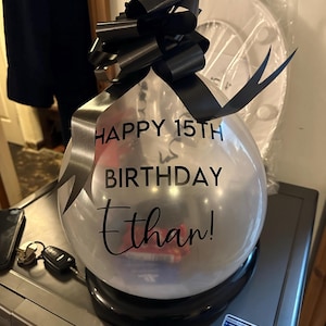 Steve added a photo of their purchase