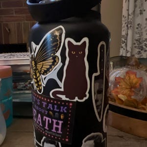 Stef added a photo of their purchase