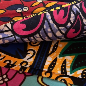 10 Pink Layer Cake Squares – Quilt Africa Fabrics