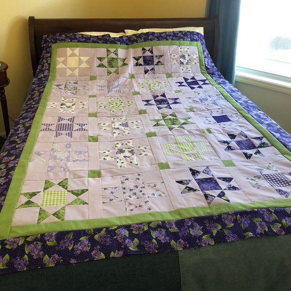 Studio 180 Design Technique Sheet - Sliver Quilting Block Guide For Perfect Piecing