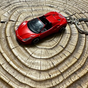 Ferrari 488 Keychain - Etsy