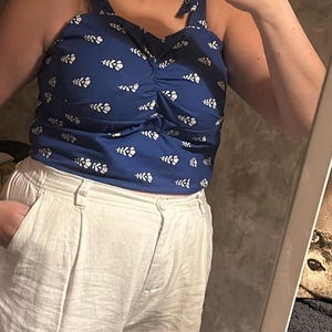 Naomi added a photo of their purchase