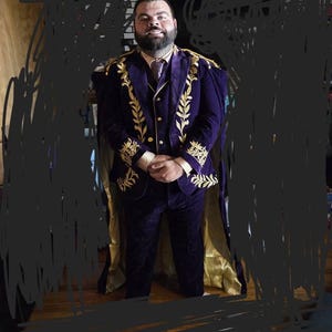 Bryce lade till en bild av sitt köp