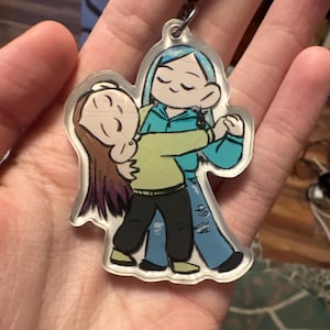 Lydia added a photo of their purchase