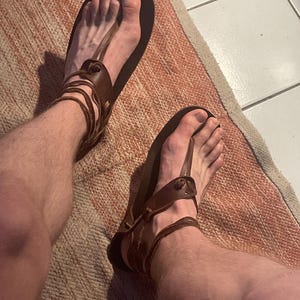 Louis added a photo of their purchase