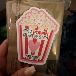 Michelle added a photo of their purchase