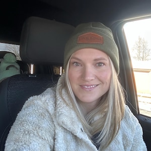Haleigh added a photo of their purchase