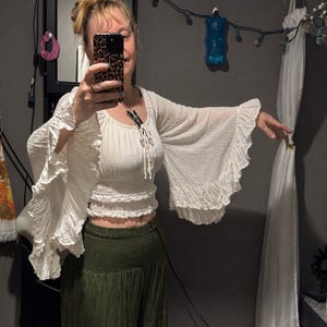 Liz added a photo of their purchase