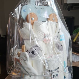 Lena added a photo of their purchase