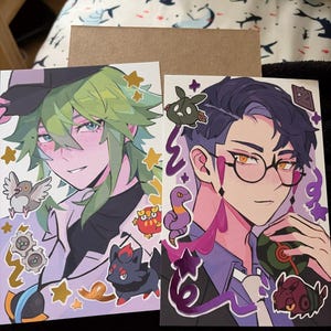 Noah added a photo of their purchase