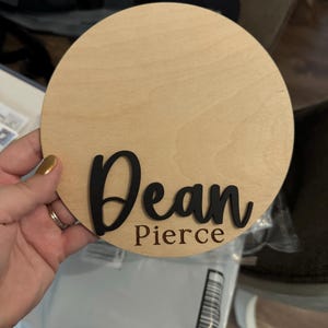 Taylor added a photo of their purchase