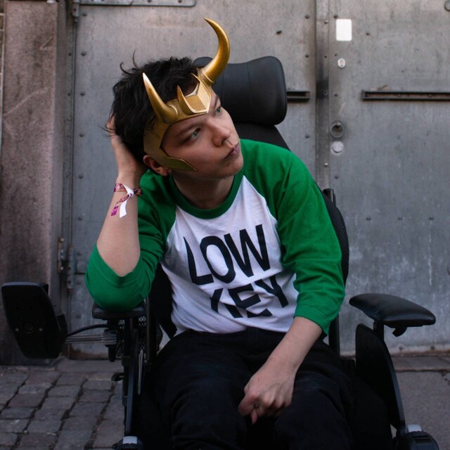 Low Key Loki Raglan (unisex) - Etsy UK