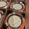 Homemade Food Label Template - Sticker / Tag, Round Printable Seal ...