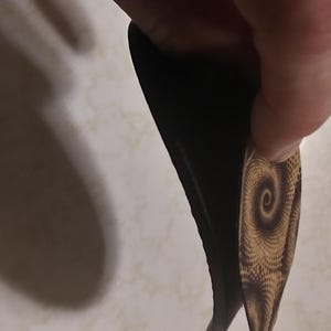 Inactief account heeft een foto van de aankoop toegevoegd
