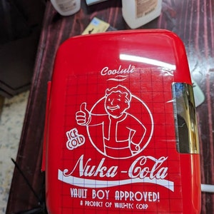 Nuka Cola Clock SVG - Etsy