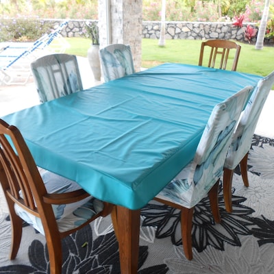 Custom Printed Burlap Table Runner