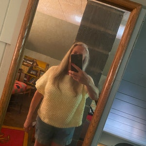 Etsy buyer added a photo of their purchase