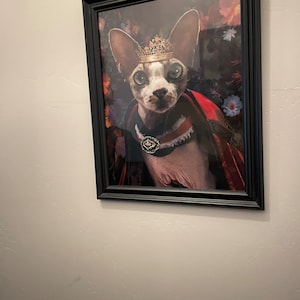 Comprador Etsy adicionaram uma foto da sua compra