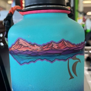 Rebekah added a photo of their purchase