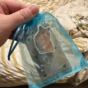 Samantha added a photo of their purchase
