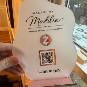 Madeline added a photo of their purchase