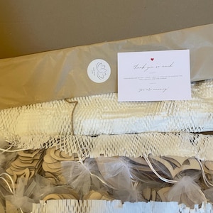 Comprador de Etsy ha añadido una foto de su compra