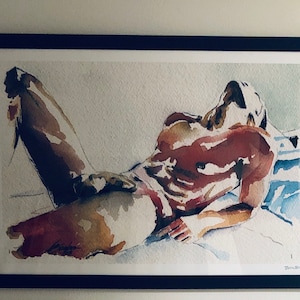 Scott added a photo of their purchase